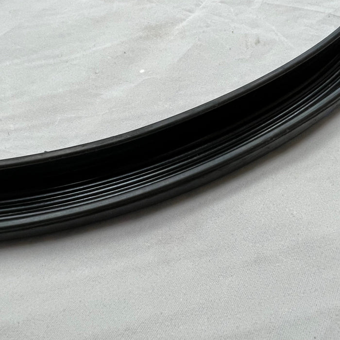Tank Car 20" Manway Gasket, 3-sided to fit over lip