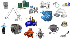 meters registers loading arms valves swivels filters pumps