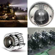 locomotive lighting parts and accessories