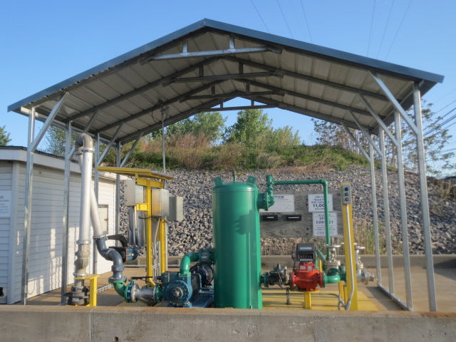 diesel fuel loading systems