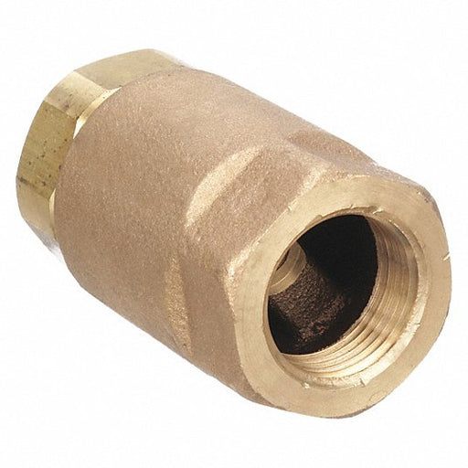 Apollo 61-106-01 1.25 in. Check Valve, Bronze, FNPT