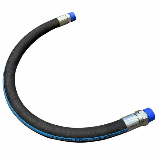 1"x36" air hose assembly