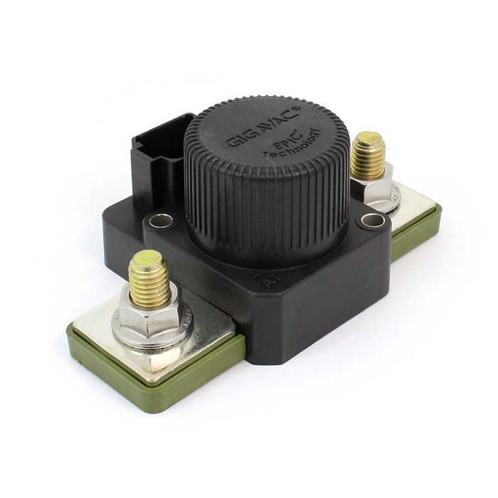 MXSL15CE Automatic Low Voltage Disconnect, Gigavac, 24VDC, 350A
