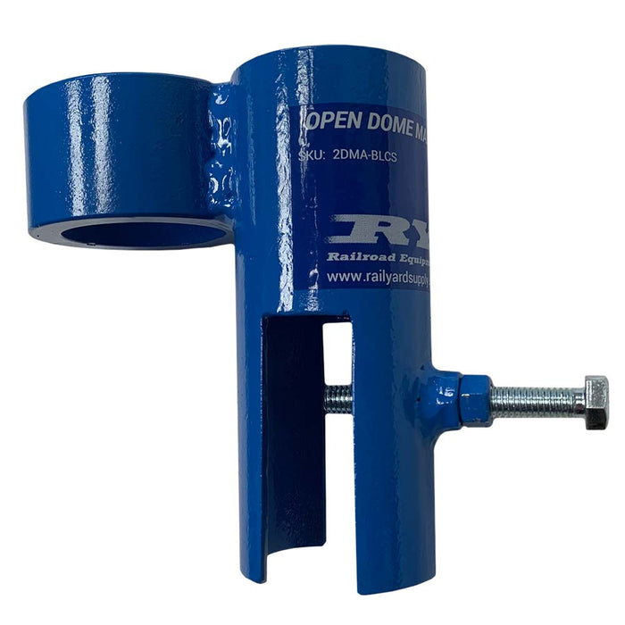 2" Manway Adapter Mounting Clamp