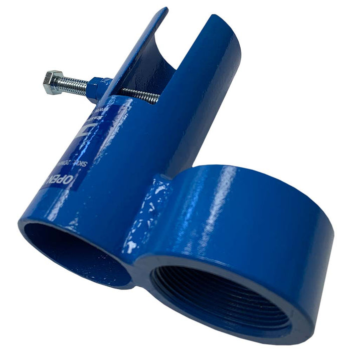 2" Manway Adapter Mounting Clamp
