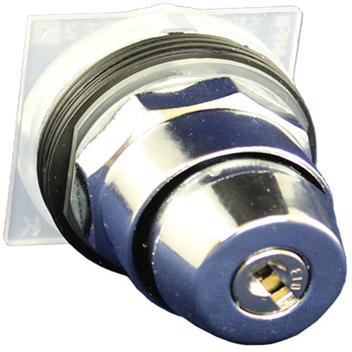 Schneider 2-position key selector switch 9001KS