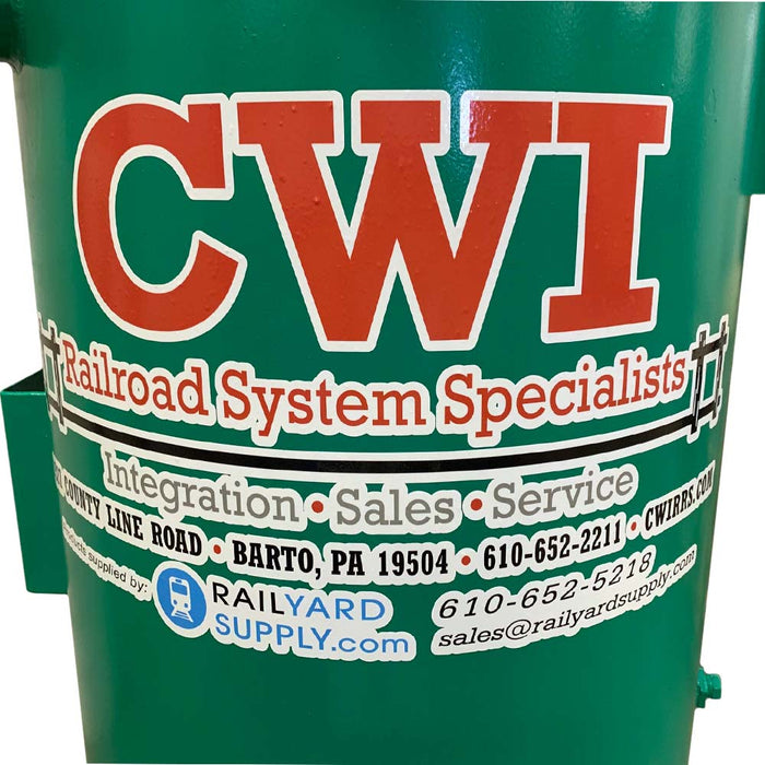 Wayside 600 gpm Diesel Fuel Filter Housing Railyard Supply
