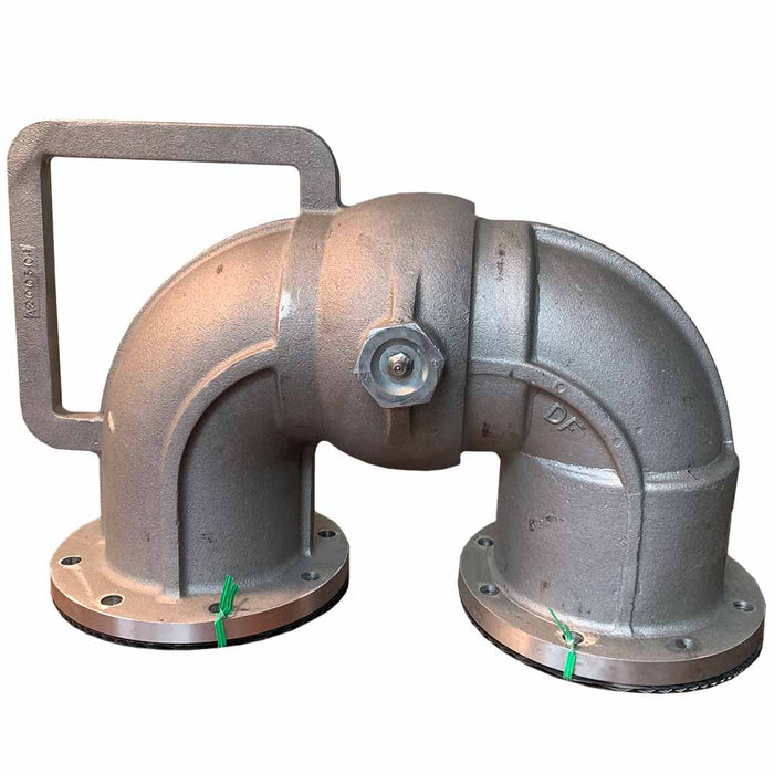 OPW 3640F-0302 Aluminum 3" Swivel Joint, ANSI Flanges