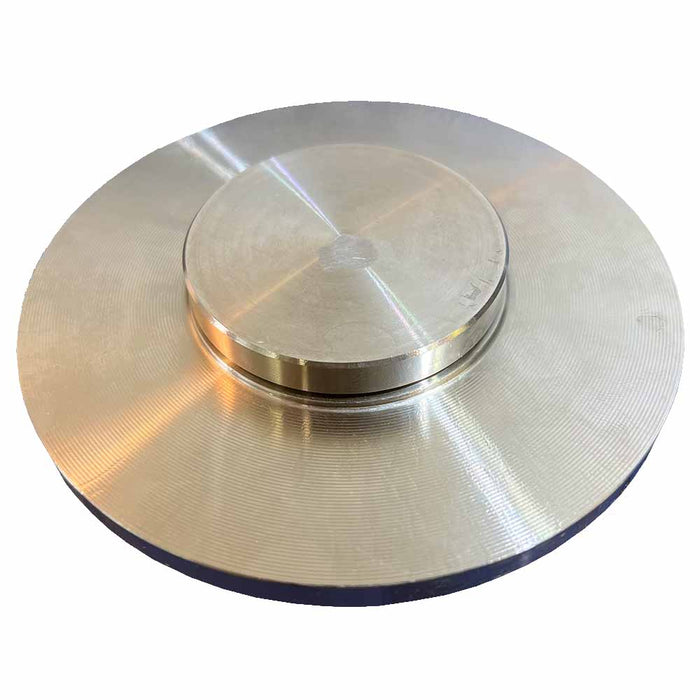 3in. Spring Check Valve, Flange Insert, 5psi Cracking Pressure