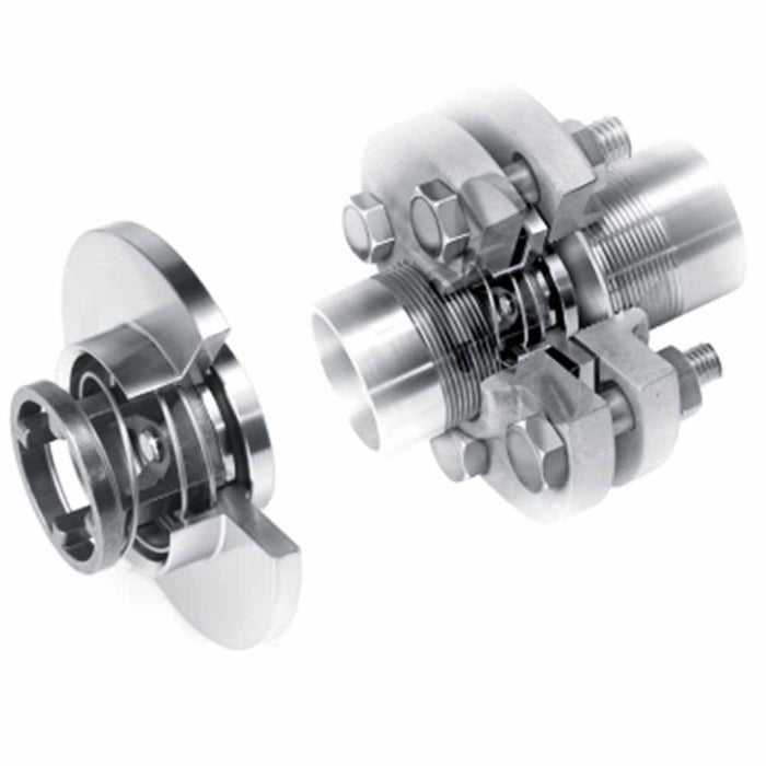 3in. Spring Check Valve, Flange Insert, 5psi Cracking Pressure