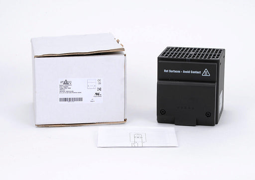 028109-00 Stego Enclosure Heater, Axial fan, 400W Heating Capacity