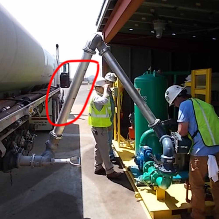 custom truck loading systems from RYSX railroad equipment specialists