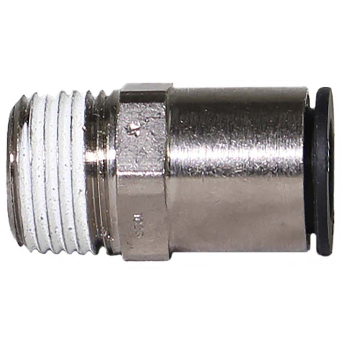 5/8" PTC by 1/2" NPT straight pneumatic fitting railyardsupply.com