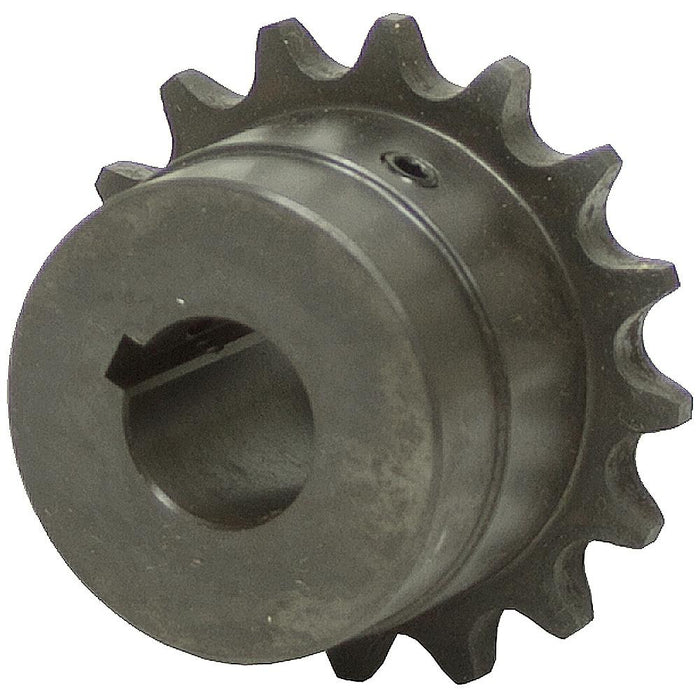 Martin Chain Coupling Half 6018 1 7/8, 1.875in. Bore Size