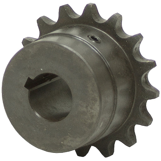 Martin Chain Coupling Half 6018 1 1/4, 1.25in. Bore Size