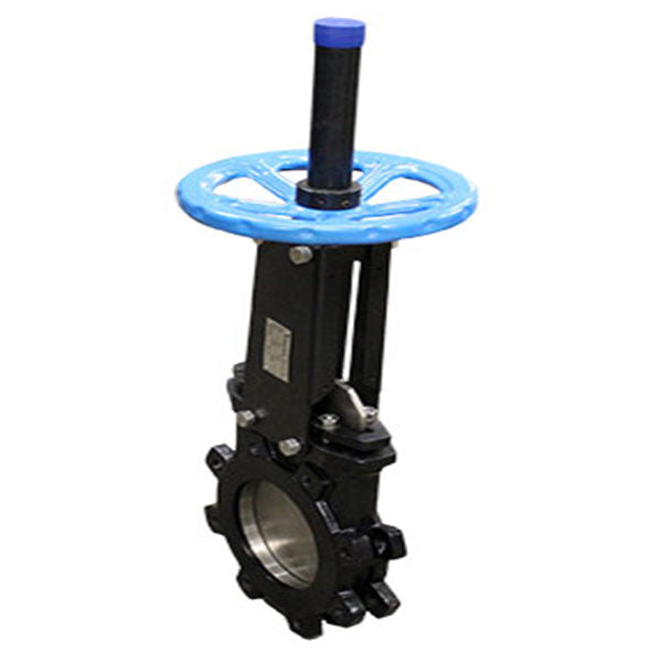 6" knife gate valve Davis Valves CWI sand system railyardsupply.com