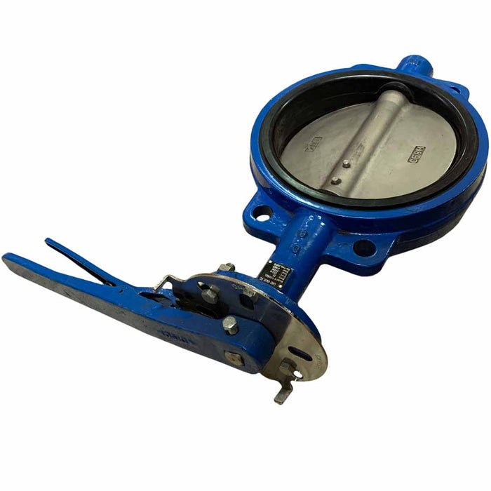 OVC 8" butterfly valve ss disc