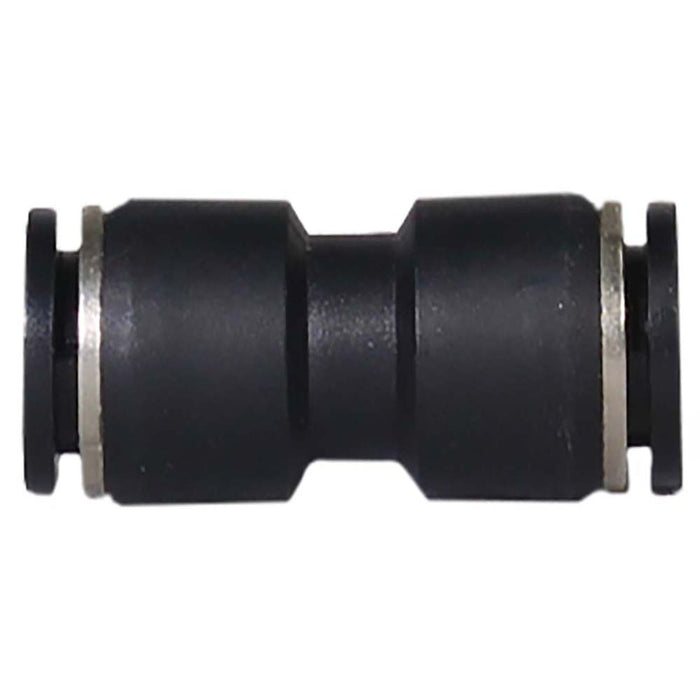 8mm PTC by 8mm push to connect straight pneumatic fitting railyardsupply.com
