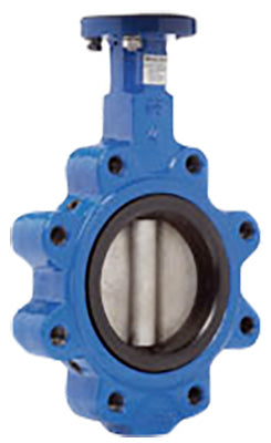 Sharpe 2" Butterfly Valves, Lugged