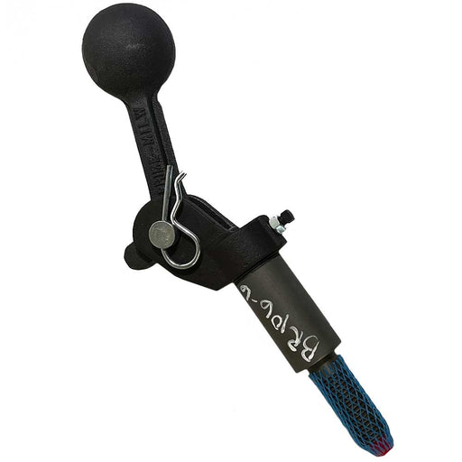 489A902P1 Bell Ringer Assembly, Short Stem, Clapper and Air Cartridge