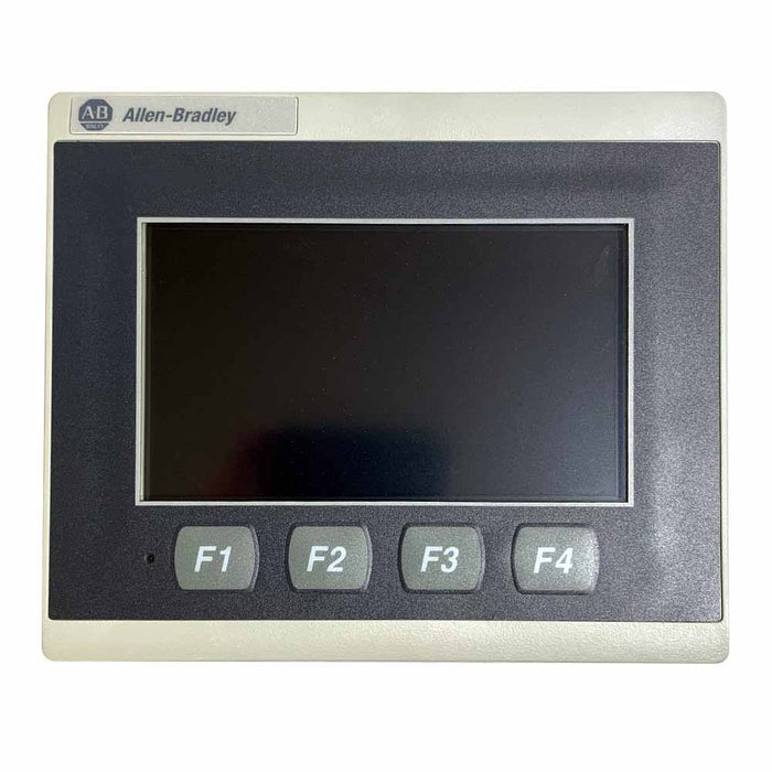 Programmed CWI Sand System Secondary Screen, Allen Bradley 2711R-T4T