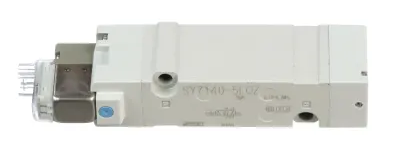 CWI Sand System Solenoid Valve, Air, SY7140-lLOZ
