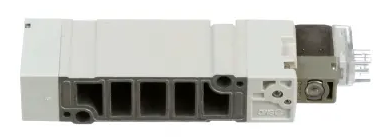 CWI Sand System Solenoid Valve, Air, SY7140-lLOZ