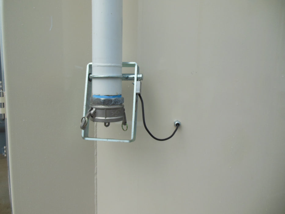 CWI Sand Silo Truck Fill Limit Switch AEM2G11Z11-3