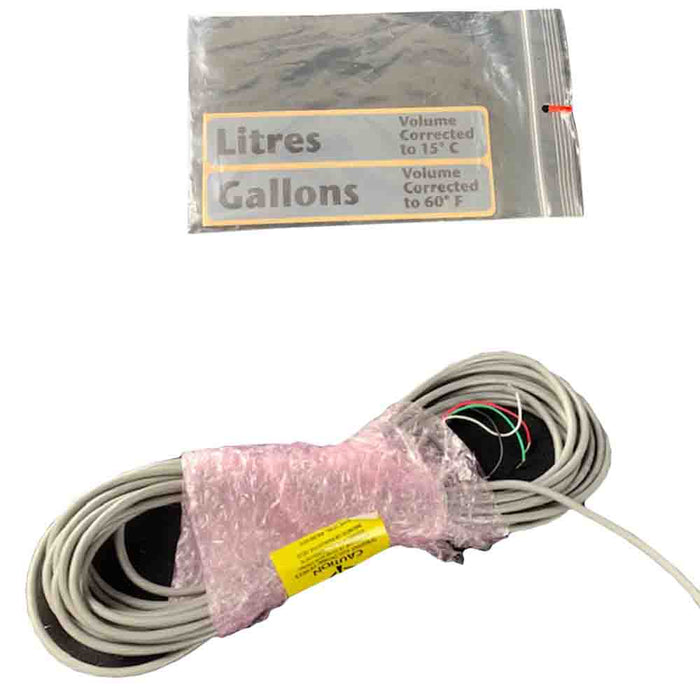 liquid controls E1615 remote display