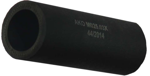 replacement rubber sleeve liner for ako pinch valve sand