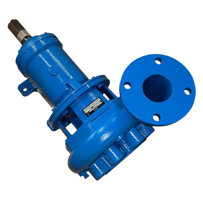 Goulds Diesel Fuel Centrifugal Pump, 3656/3756 Class