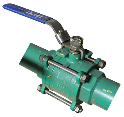 2.5 in. Fuel Meter Piping Spool, RYDM