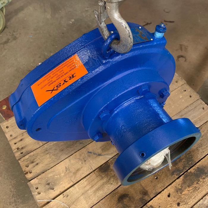 Blackmer HRB-GX Gear Reducer Rebuild Service for obsolete Blackmer GX Series pumps.