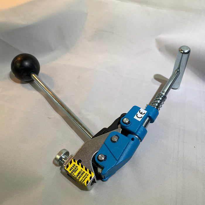 Band-It T30069 Center Punch Tool, Heavy Duty for 3/8in. and 5/8in. Band Clamps