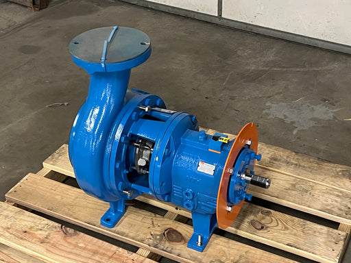 Goulds Diesel Fuel Centrifugal Pump, 3196 MTi Size: 4x6-10G, Pump Only
