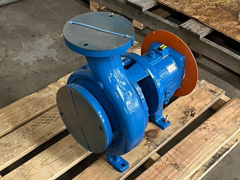 Goulds Diesel Fuel Centrifugal Pump, 3196 MTi Size: 4x6-10G, Pump Only