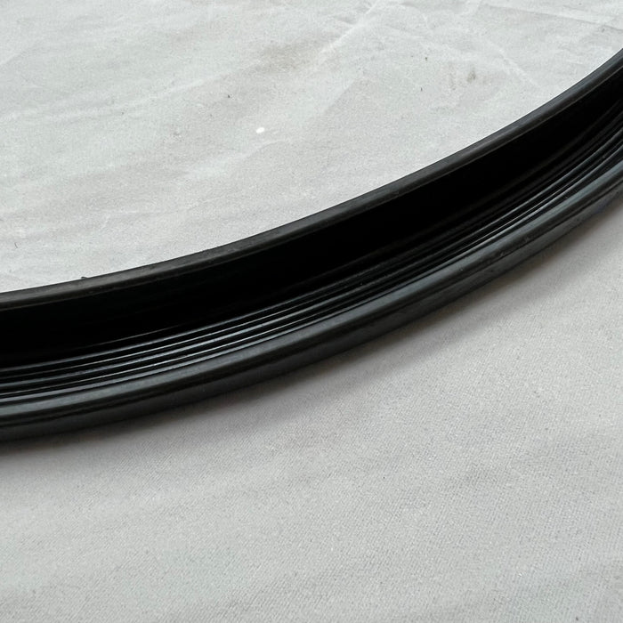 Tank Car 20" Manway Gasket, 3-sided to fit over lip