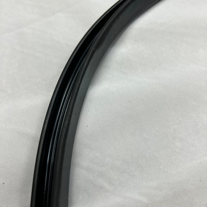 Tank Car 20" Manway Gasket, 3-sided to fit over lip