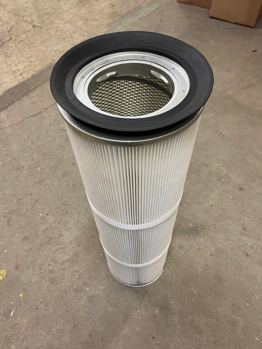 Sand System Filters, Secondary Tank