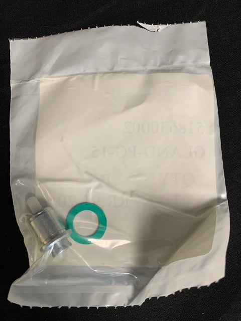 518630-002 Viton Packing Glands for Smith Meters