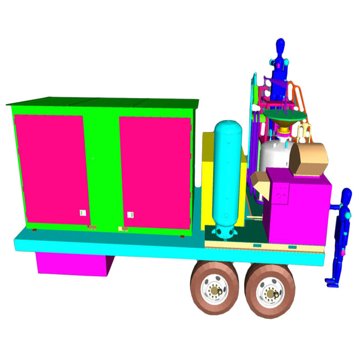 LST services