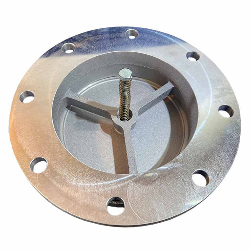 245F Emergency Tank Vent, 8 in, Flanged, Lightweight, Morrison Bros 245F--0800 AV