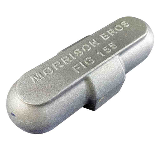 Morrison Bros 155BSP Double Outlet Tank Vents BSPT Threads