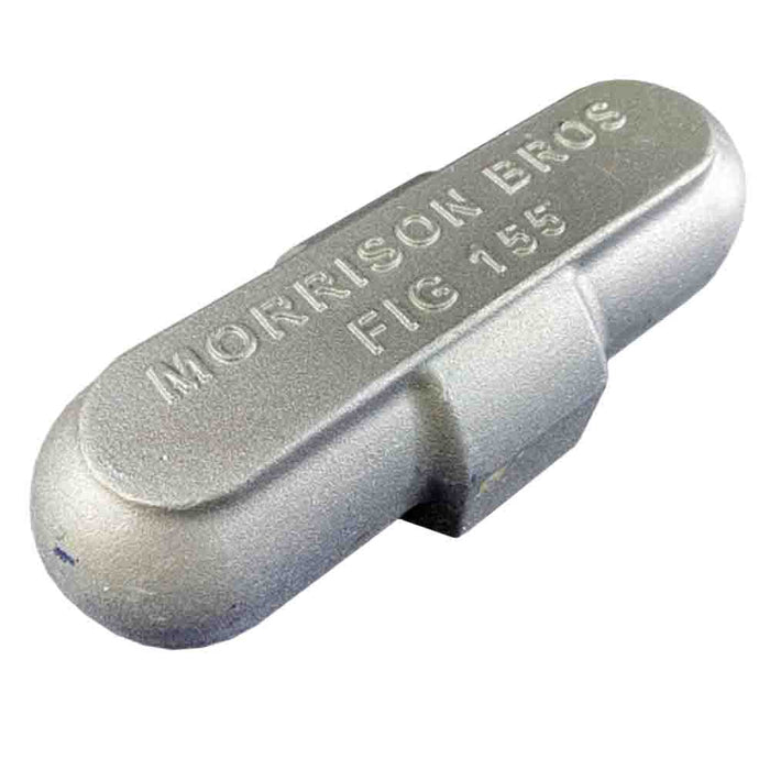Morrison Bros 155BSP Double Outlet Tank Vents BSPT Threads