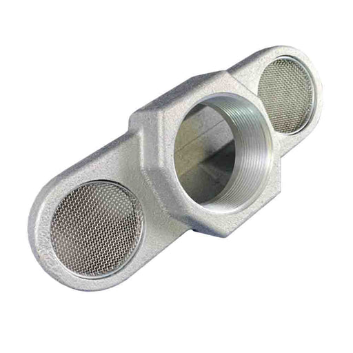 Morrison Bros 155BSP Double Outlet Tank Vents BSPT Threads