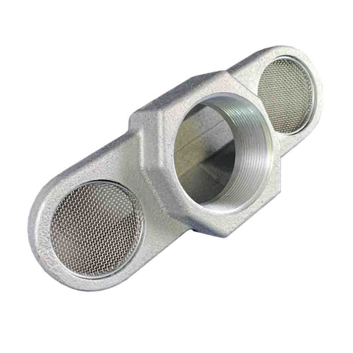 Morrison Bros 155BSP Double Outlet Tank Vents BSPT Threads