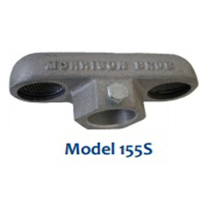 Morrison Bros 155S Double Outlet Tank Vents Slip-On Style