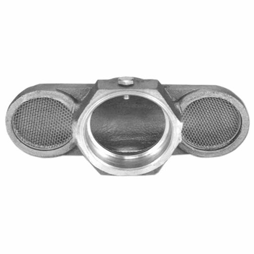 Morrison Bros 155S Double Outlet Tank Vents Slip-On Style