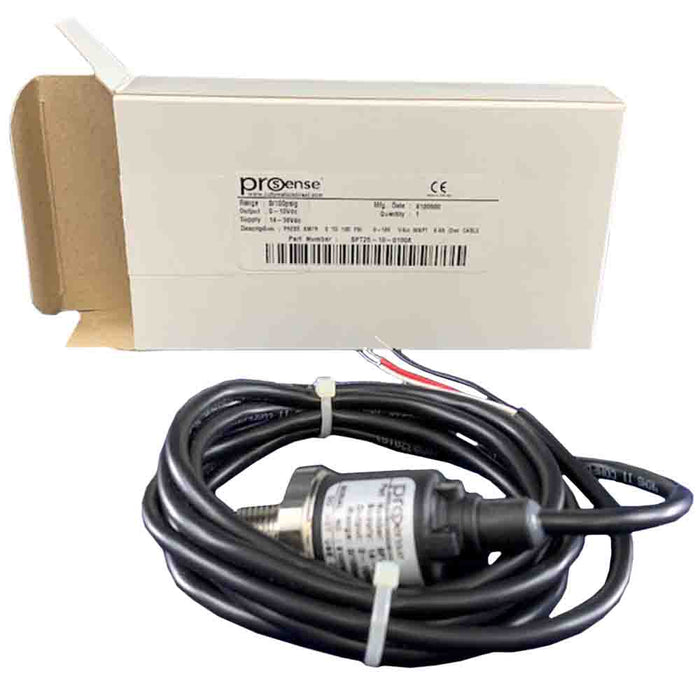 ProSense SPT25-10-0100A Pressure Transmitters