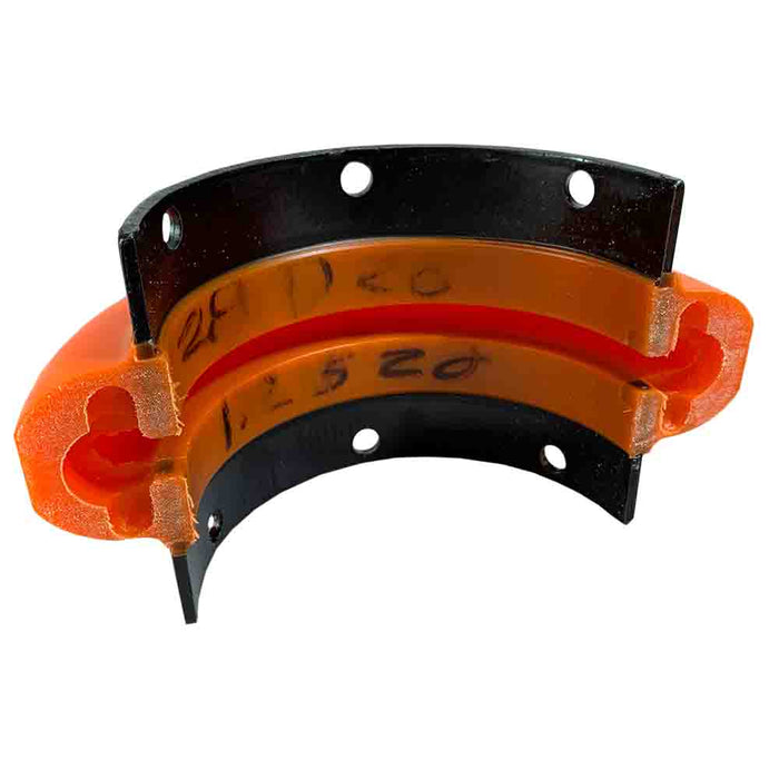 orange omega pump coupler